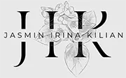 Jasmin Irina Kilian Logo Yoga und Coaching